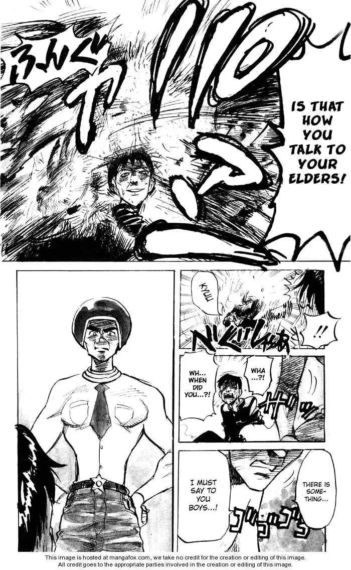 Sexy Commando Gaiden: Sugoiyo! Masaru-san Chapter 50 6